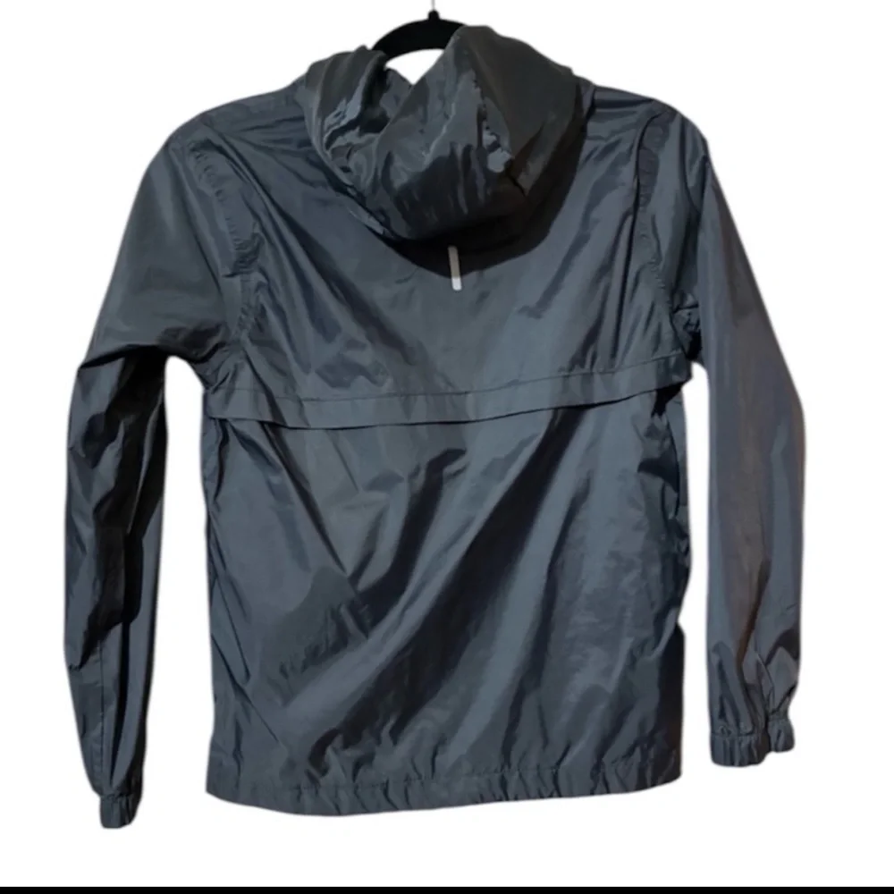 Arctix Stream Raincoat with Hood in Seaport Size Medium